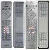 General PHILIPS YKF463-001 (YKF463-004) - originalni daljinski upravljalnik z glasovnim upravljanjem