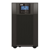 ABB UPS PowerValue 11T G2 B, 900W, 230V, 4xC13, RS232, USB crni