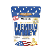 Weider Premium Whey Protein 500 g, čokolada-nugat