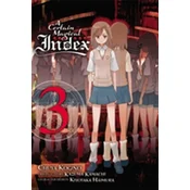 Certain Magical Index, Vol. 3 (manga)