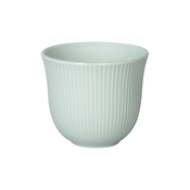 Loveramics Brewers - 250ml Embossed Tasting Cup - Celadon Blue