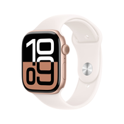 Apple Pametna ura Watch Series 10 GPS 46mm Sport Band (MWWU3QH/A)