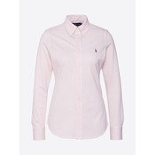 POLO RALPH LAUREN Bluza HEIDI, roza