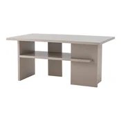 Siva klubska mizica 50x90 cm Norvida – Bloomingville