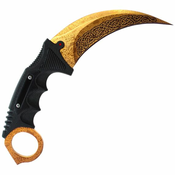 KARAMBIT - Lore - tupa oštrica