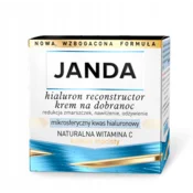 shumee Janda Hialuron Reconst nočna krema za obraz 50 ml