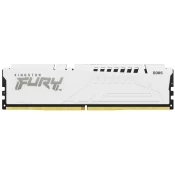 KINGSTON DIMM DDR5 16GB 6400MT/s KF564C32BW-16 FURY Beast White XMP