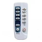 General SAMSUNG ARC-740 - zamenjava daljinski upravljalnik