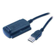 Adapter USB-IDE/SATA/ 2,5"/3,5"