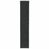 Greatstore Tepih tekač 100x500 cm antraciten