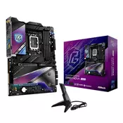 ASROCK Phantom Gaming Z890 Nova WiFi motherboard