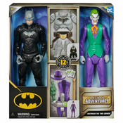 Batman & joker sa posebnom opremom 30 cm