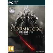 SQUARE ENIX igra Final Fantasy XIV Online: Stormblood (PC)