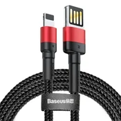 BASEUS Baseus Lightning Kabel 1M 2.4A Za Iphone X Xs Xr 11 12 13 14 Dvostrani