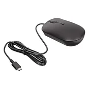 LENOVO 400 žična kompaktna miška USB-C