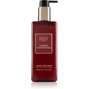 Baylis & Harding The Edit Cherry Temptation luksuzno tekoče milo Cherry, Jasmin & Sandalwood 400 ml