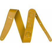 Fender Vegan Leather Strap 2.5 Butterscotch Blonde