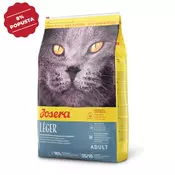 Josera Leger 10kg - granule 35/10 - hrana za neaktivne, kastrirane mačke