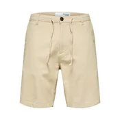 SELECTED Chino hlače SLHBrody pesek