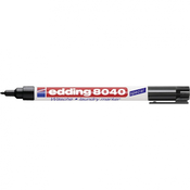 Edding Flomaster za tekstil E-8040 Edding 4-8040001 širina poteza 1 mm šiljasti oblik šiljasti ob