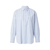 LEVIS  Bluza Harlie mornarska/svetlo modra/rosé/temno rdeča