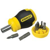 STANLEY Izvijac sa 6 bitova 0-66-357