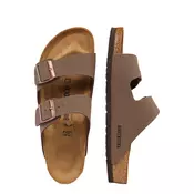 BIRKENSTOCK Natikace Arizona, moka smeda