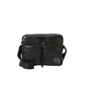 Karl Lagerfeld Torba za čez ramo IKON črna