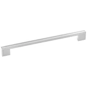 Kovinski ročaj VEGA, 210/192 mm, krom - Chrome - Aqualine - 24 - Aluminij - 210 - 14