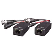 PROVISION Pasivni video balun + napajanje ISR PTR-103VHP-HD