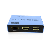 INF 8K 1x2 HDMI razdelilnik - YZ-B082-V1, (21640199)