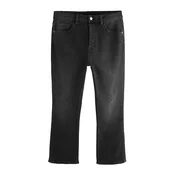 Next Kavbojke  črn denim