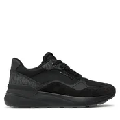 MICHAEL Michael Kors  42F4TRFS7D TREVOR TRAINER  Črna