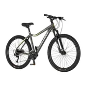 Bicikl MTB Visitor Gps 27.5 Amortizer Alu 19 Disk Hidraulika 24 Brzina 170-185cm (L) Sivi