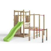 Fungoo Set Climbing Star 4 - Drveno Decije Igralište