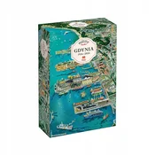 shumee Puzzlove CzuCzu City Gdynia 150 kosov.