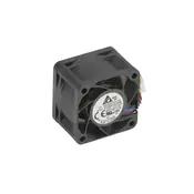 Supermicro FAN-0147L4 Sustav hladenja racunala Kucište racunala Ventilator 4 cm Crno