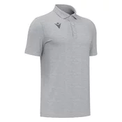 Jazz GRY | Moška polo majica | Prosti čas | Macron Sportswear