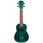 Sopranski ukulele BUS23 Blue Bumblebee Veston