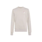 ADIDAS SPORTSWEAR Športna majica HEART greige / rdeča / bela
