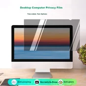 MUGU Zaštitna privacy folija za ekran za monitor, 27, 16:9