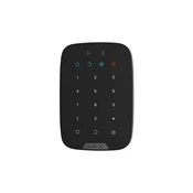 AJAX Keypad Plus BL crni proxy citac bežicna tipkovnica KEYPAD-PLUS-BLACK