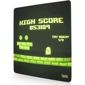 TILT Podloga za miško High Score 50x50
