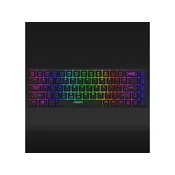 AQIRYS Tastatura Wireless Mechanical Keyboard Mira Black 2.0 103-0076