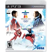 Vancouver 2010 (PS3) - Rabljeno