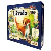 REBEL Društvena igra Livada
