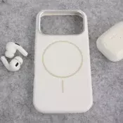 Maska Mag Case Nanobit Pure za iPhone 17 Pro pearl white