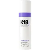 K18 AirWash suhi šampon mastni lasje 118 ml unisex