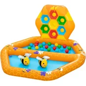 Djecje igralište na napuhavanje Pcelice 127 x 119 x 61 cm Bestway 52639