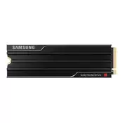 SSD 8TB Samsung 9100 PRO M.2 NVMe + heatsink MZ-VAP8T0CW